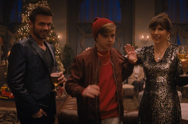 Violent Night (2022) - photo 4