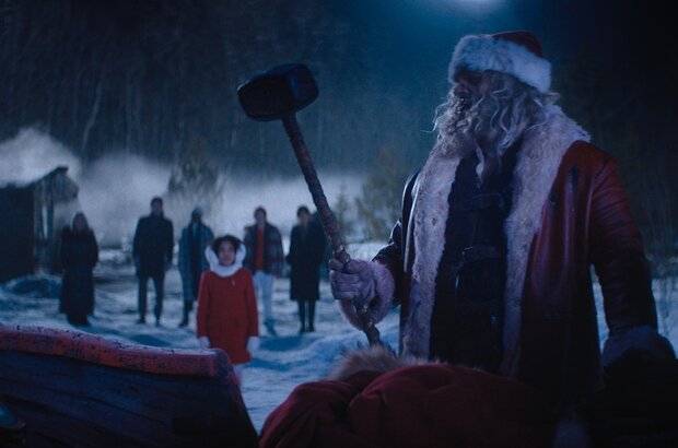 Violent Night (2022) - photo 8