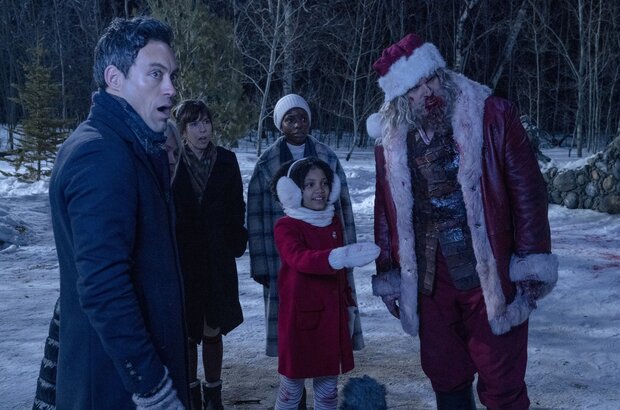Violent Night (2022) - photo 13