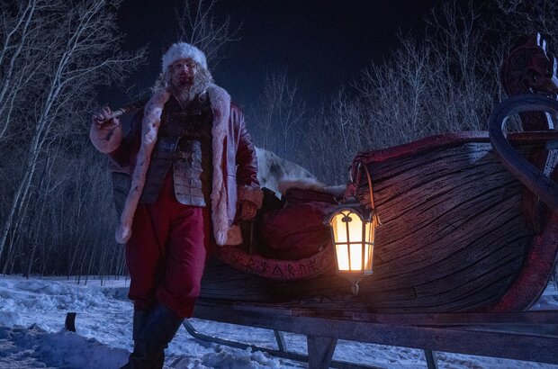Violent Night (2022) - photo 14