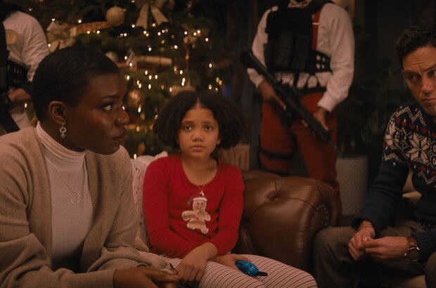 Violent Night (2022) - photo 6