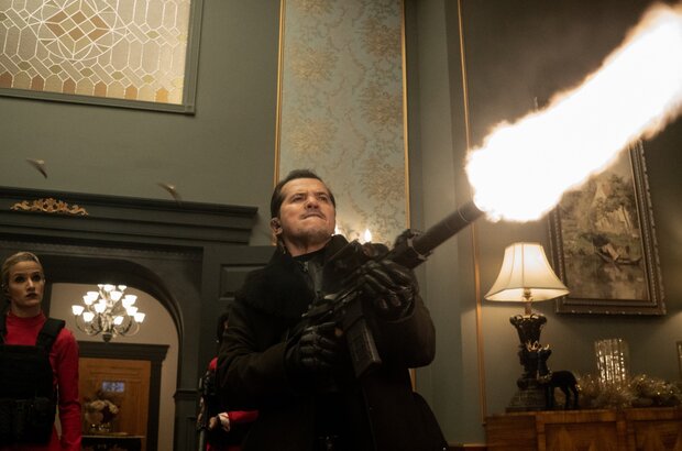 Violent Night (2022) - photo 10
