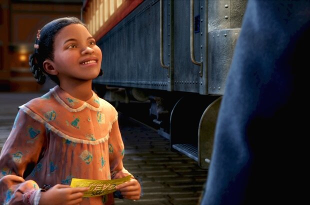 The Polar Express (2004) - photo 9