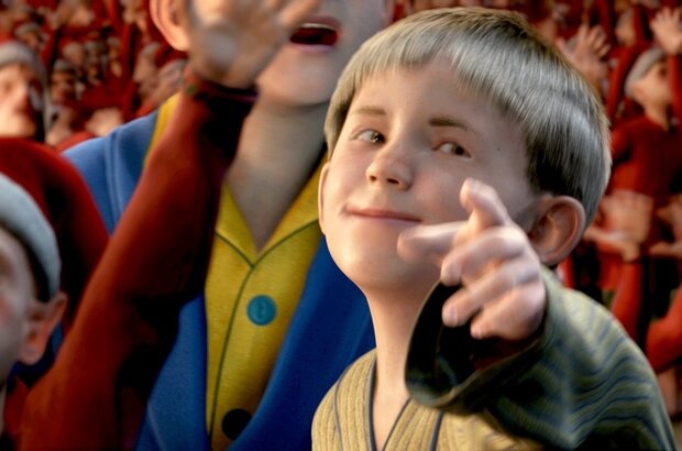 The Polar Express (2004) - photo 12