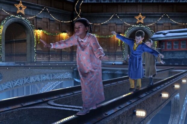 The Polar Express (2004) - photo 6