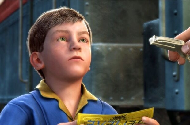 The Polar Express (2004) - photo 5