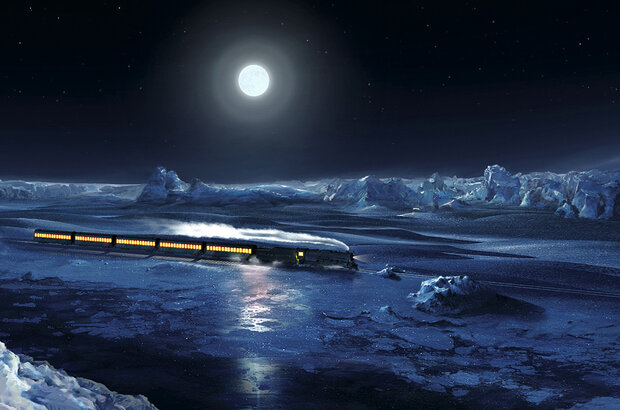 The Polar Express (2004) - photo 15