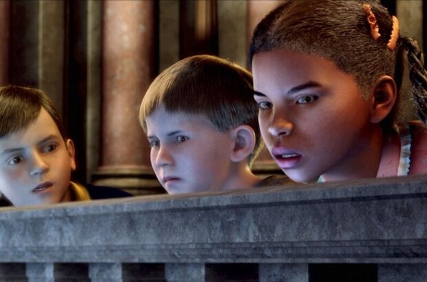 The Polar Express (2004) - photo 7