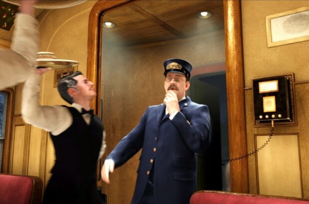 The Polar Express (2004) - photo 4