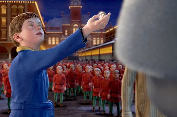 The Polar Express (2004) - photo 11
