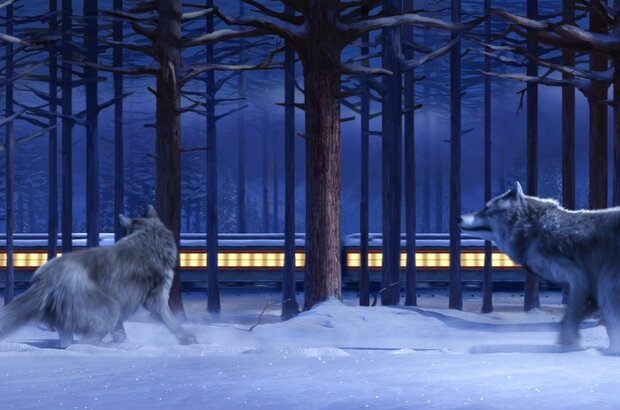 The Polar Express (2004) - photo 13