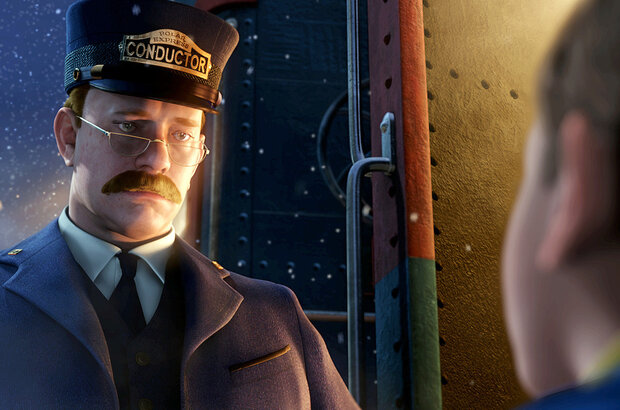 The Polar Express (2004) - photo 16