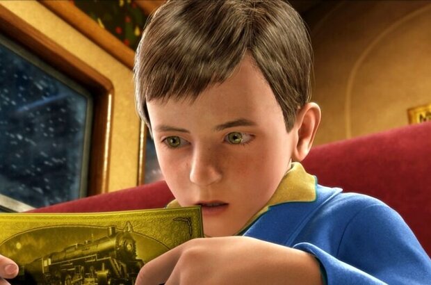 The Polar Express (2004) - photo 1