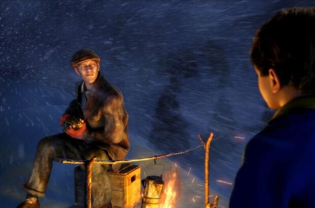 The Polar Express (2004) - photo 3