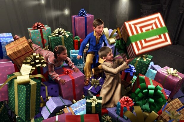 The Polar Express (2004) - photo 14