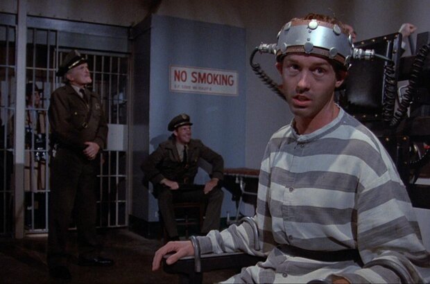 Crimewave (1985) - photo 4