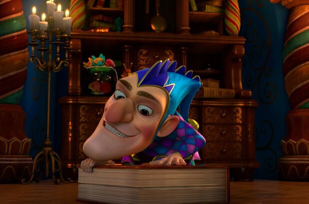 The Princess and the Dragon (2018) - photo 2