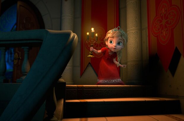 The Princess and the Dragon (2018) - photo 6