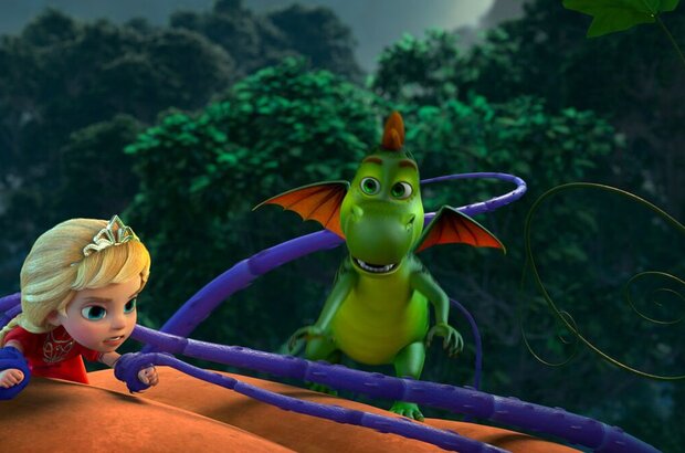 The Princess and the Dragon (2018) - photo 5