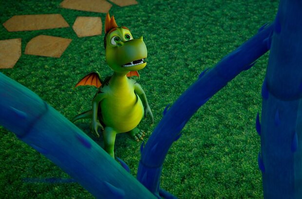 The Princess and the Dragon (2018) - photo 3