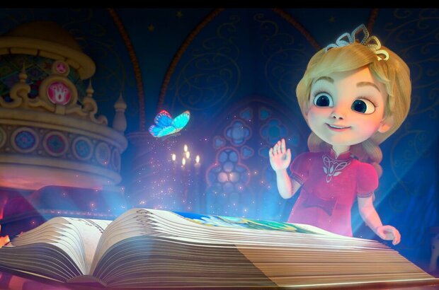 The Princess and the Dragon (2018) - photo 1