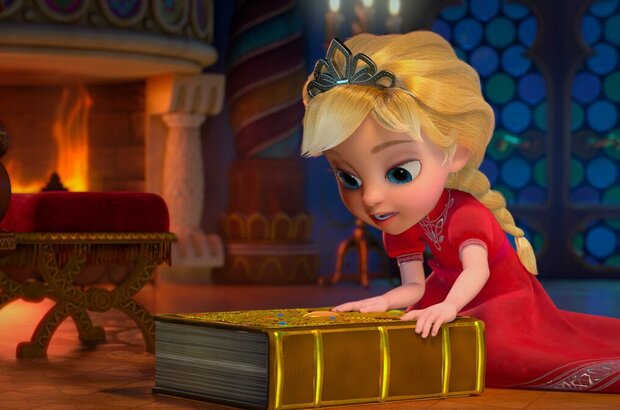 The Princess and the Dragon (2018) - photo 4
