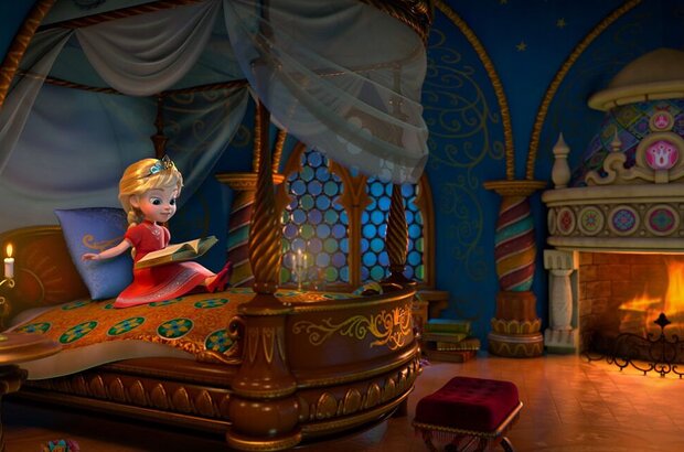 The Princess and the Dragon (2018) - photo 9