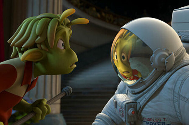 Racing Dreams (2009) - photo 1
