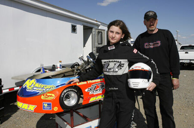 Racing Dreams (2009) - photo 4