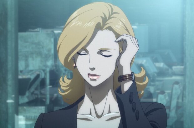 Psycho-Pass: Sinners of the System Case.2 First Guardian (2019) - photo 2