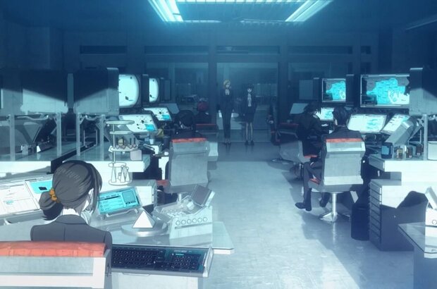 Psycho-Pass: Sinners of the System Case.2 First Guardian (2019) - photo 3