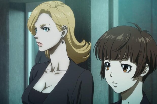 Psycho-Pass: Sinners of the System Case.2 First Guardian (2019) - photo 4