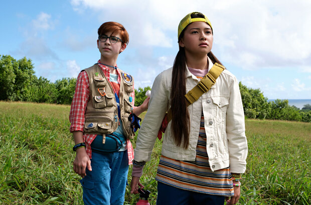 Finding 'Ohana (2021) - photo 5