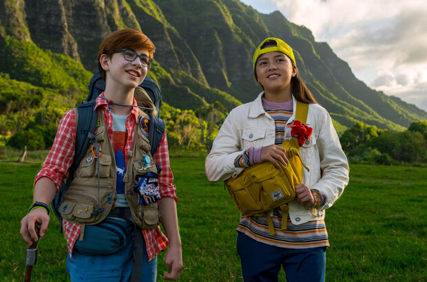 Finding 'Ohana (2021) - photo 2