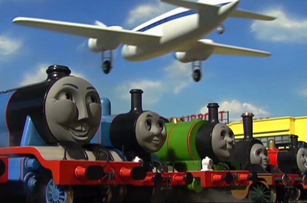 Thomas & Friends: Calling All Engines! (2005) - photo 2