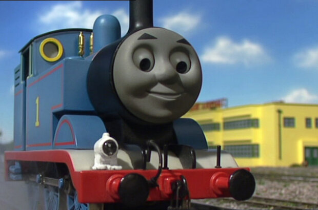 Thomas & Friends: Calling All Engines! (2005) - photo 6