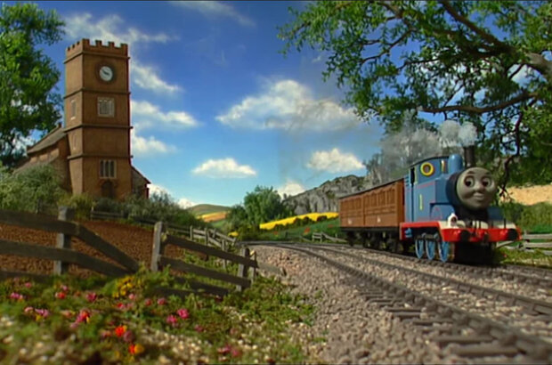 Thomas & Friends: Calling All Engines! (2005) - photo 5