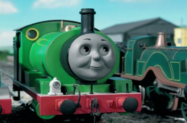 Thomas & Friends: Calling All Engines! (2005) - photo 4