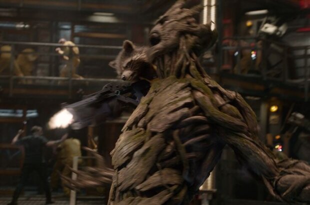 Guardians of the Galaxy (2014) - photo 6