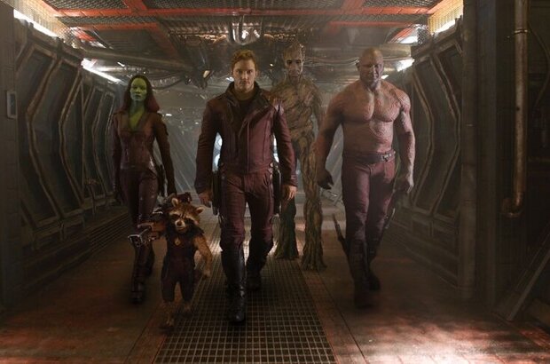Guardians of the Galaxy (2014) - photo 5