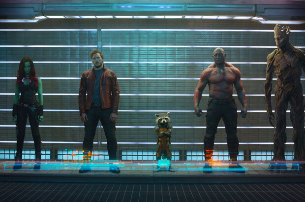 Guardians of the Galaxy (2014) - photo 2