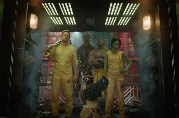 Guardians of the Galaxy (2014) - photo 1