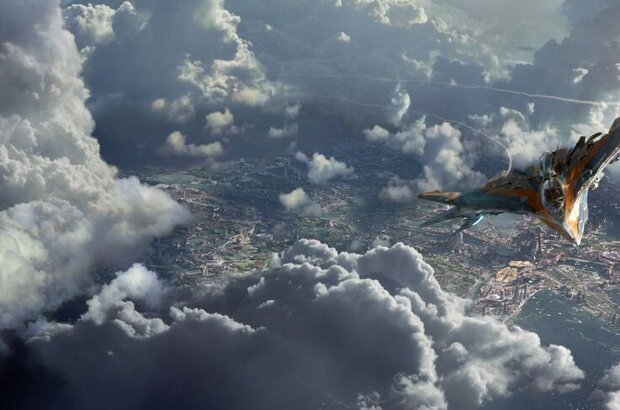 Guardians of the Galaxy (2014) - photo 3
