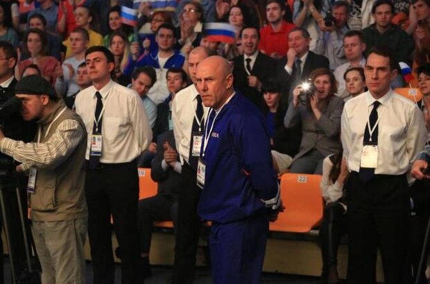 Чемпионы: Быстрее. Выше. Сильнее (2015) - фото 3