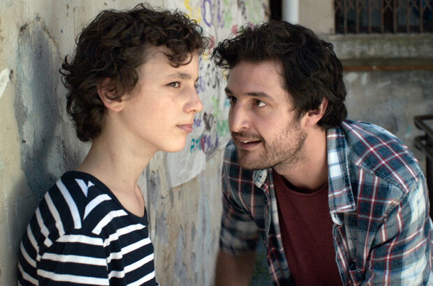 Italian Best Shorts 2. Любовь в Вечном городе (2018) - фото 1