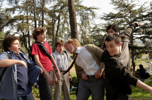 Drillbit Taylor (2008) - photo 4