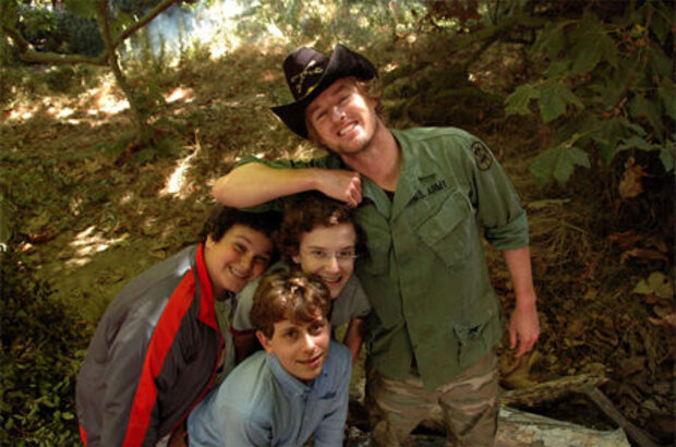 Drillbit Taylor (2008) - photo 1