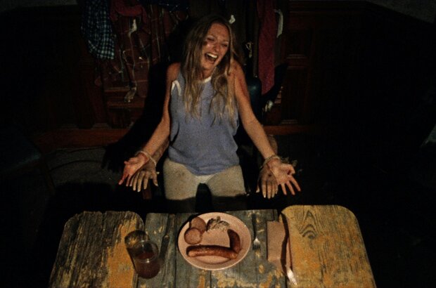 The Texas Chain Saw Massacre (1974) - photo 3