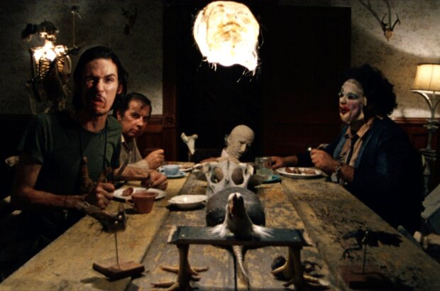 The Texas Chain Saw Massacre (1974) - photo 8