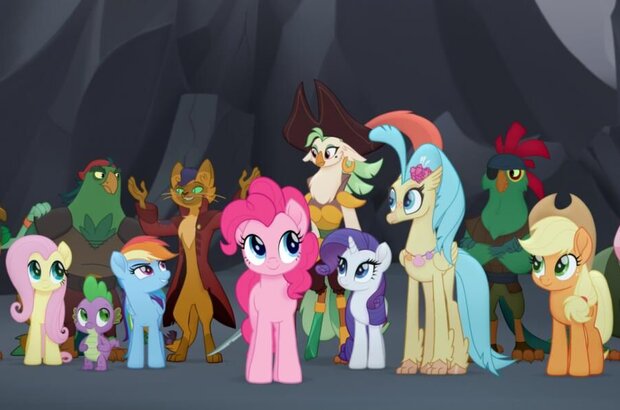 My Little Pony: The Movie (2017) - photo 2